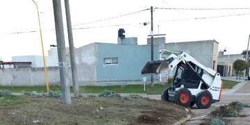 Informe semanal de la Secretaría de Gestión Ambiental de Tres Arroyos