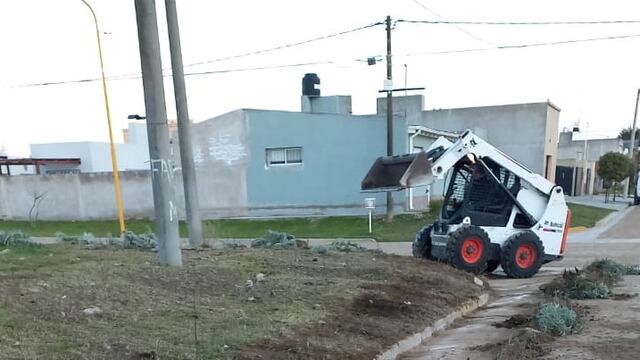 Informe semanal de la Secretaría de Gestión Ambiental de Tres Arroyos