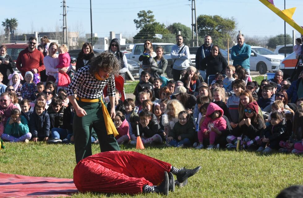 “Rafaela se ha convertido en una ciudad de teatro”