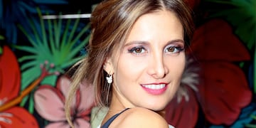 Carolina Meli, soberana de la Vendimia para Todos.