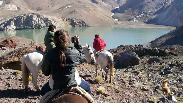 El Sosneado. Turismo en San Rafael.
