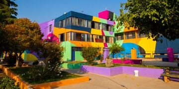 Bernardo Stamateas, con su conferencia “Gente nutritiva, emociones nutritivas”.