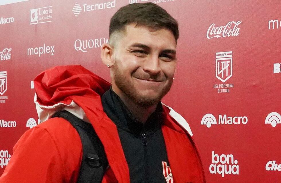 Qué pasa con Franco Watson en Instituto: el interés de Andrés Fassi y lo que respondió el jugador