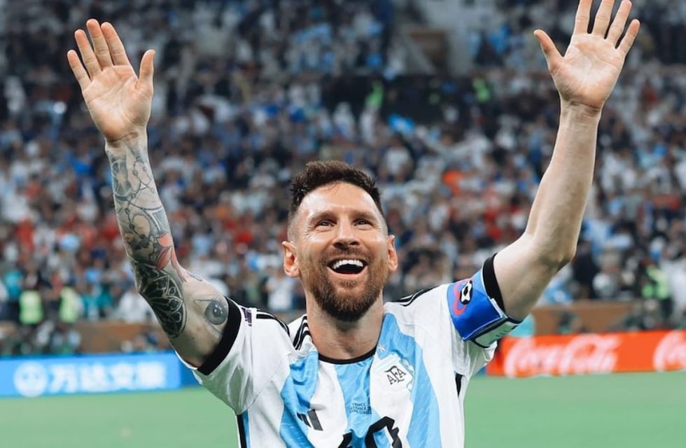 Lionel Messi se despide de Rosario con una mega fiesta privada en el Casino