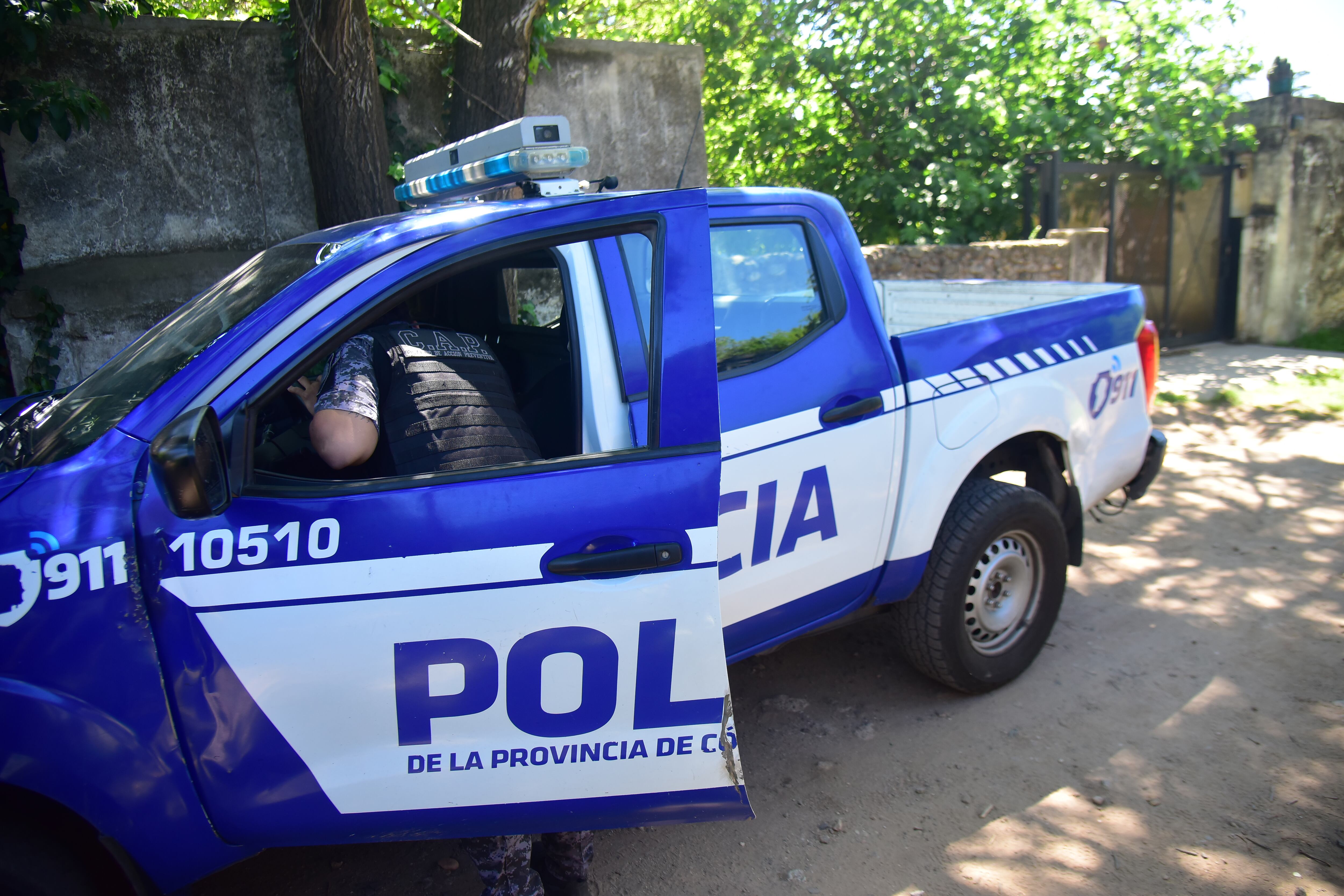 Luna Giardina y su madre, Mariel Zamudio fueron asesinadas y el hijo de Luna secuestrado por el padre en barrio Villa Serrana. (Javier Ferreyra / La Voz)