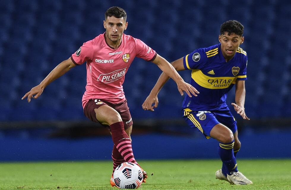 Boca y los protocolos: cuál es la decisión del club luego del Covid-19 positivo de Cristian Medina