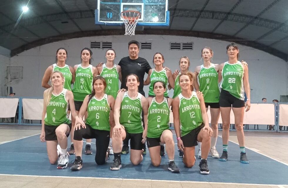 El Cultural de Arroyito es finalista en básquet femenino del Torneo de la ABNE