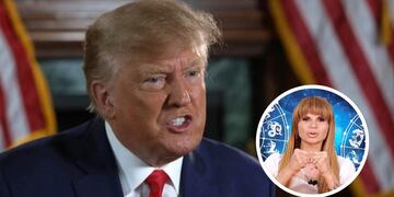 Mhoni Vidente predijo una aterradora predicción sobre Donald Trump que alerta a todos: “Va a cerrar...”.