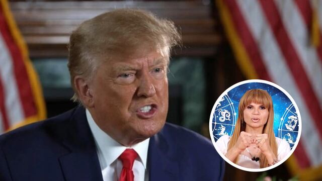 Mhoni Vidente predijo una aterradora predicción sobre Donald Trump que alerta a todos: “Va a cerrar...”.