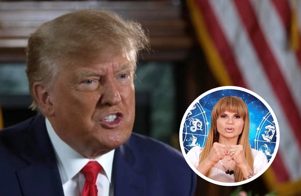 Mhoni Vidente predijo una aterradora predicción sobre Donald Trump que alerta a todos: “Va a cerrar...”