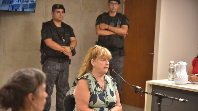 Claudia Elizabeth Ringhelheim declaró en el cuarto día del juicio por las muertes de bebés en el Neonatal.