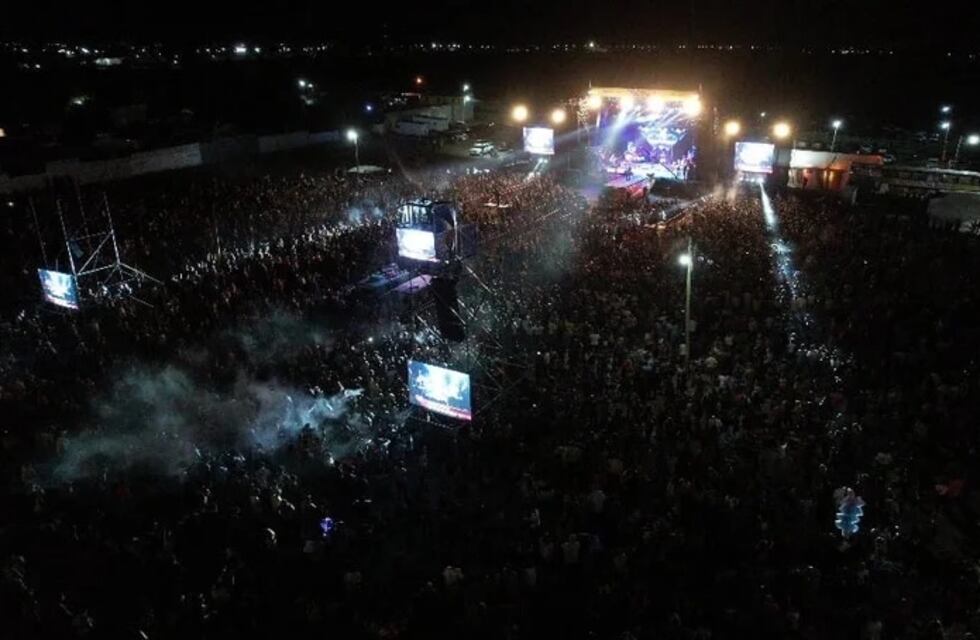 Por el contexto económico del país, suspendieron la tradicional Fiesta de la Uva y el Vino de Caucete en San Juan