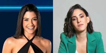 La reacción de Rosina de Gran Hermano 2024 tras enterarse de que Lucía está soltera: “Más ganas de verla”
