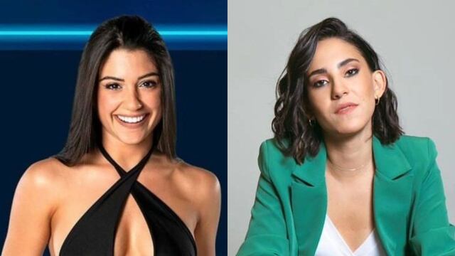 La reacción de Rosina de Gran Hermano 2024 tras enterarse de que Lucía está soltera: “Más ganas de verla”