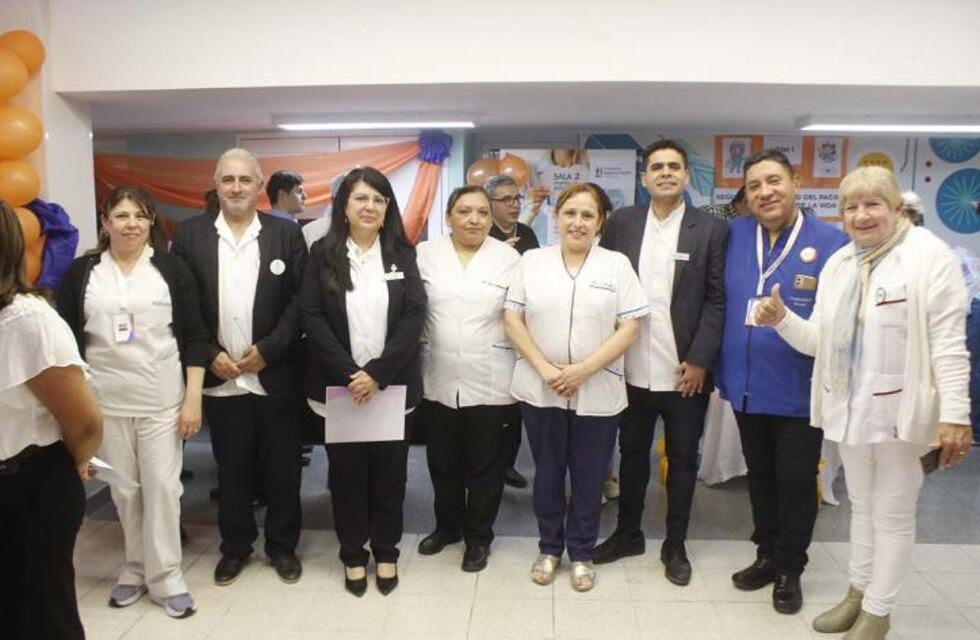 Jornada de concientización en el Día de la Seguridad del Paciente