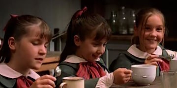 Natalia Melcon en Chiquititas