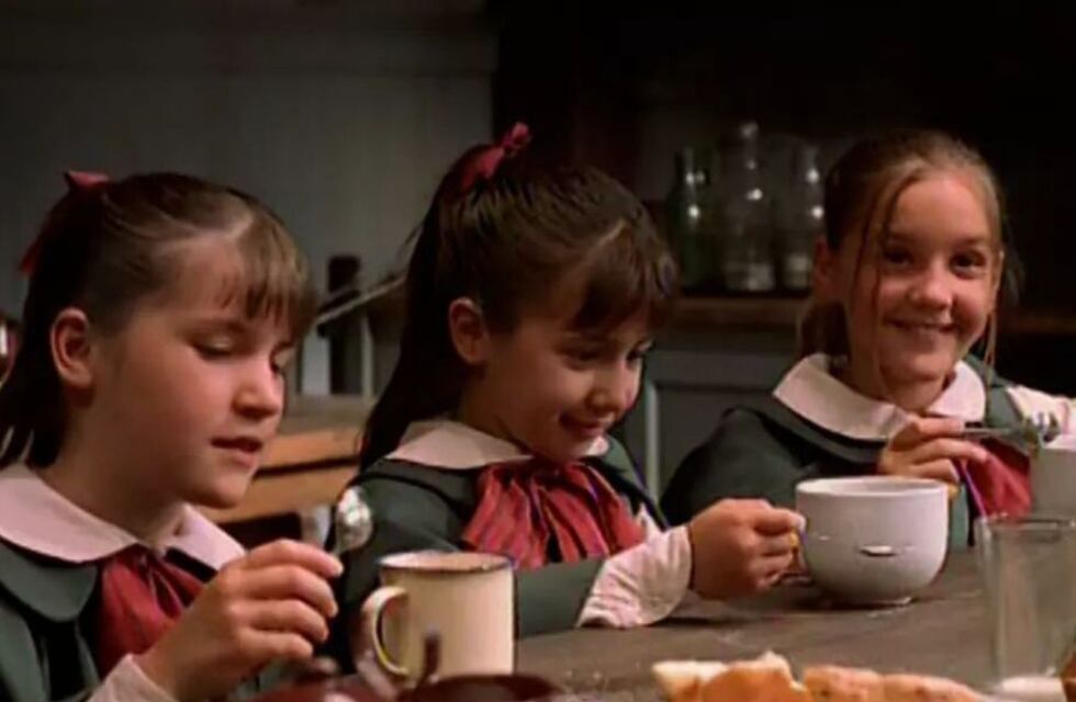 Cómo luce hoy Natalia Melcon de “Chiquititas”