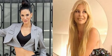 El fuerte ida y vuelta entre Silvina Escudero y Graciela Alfano