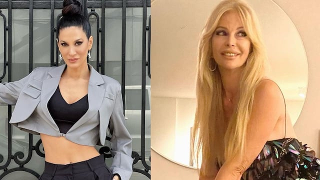 El fuerte ida y vuelta entre Silvina Escudero y Graciela Alfano
