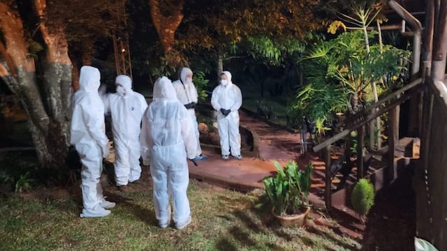 Brutal homicidio en Aristóbulo del Valle: el hombre y la mujer hallados sin vida habrían sido torturados antes de ser asesinados