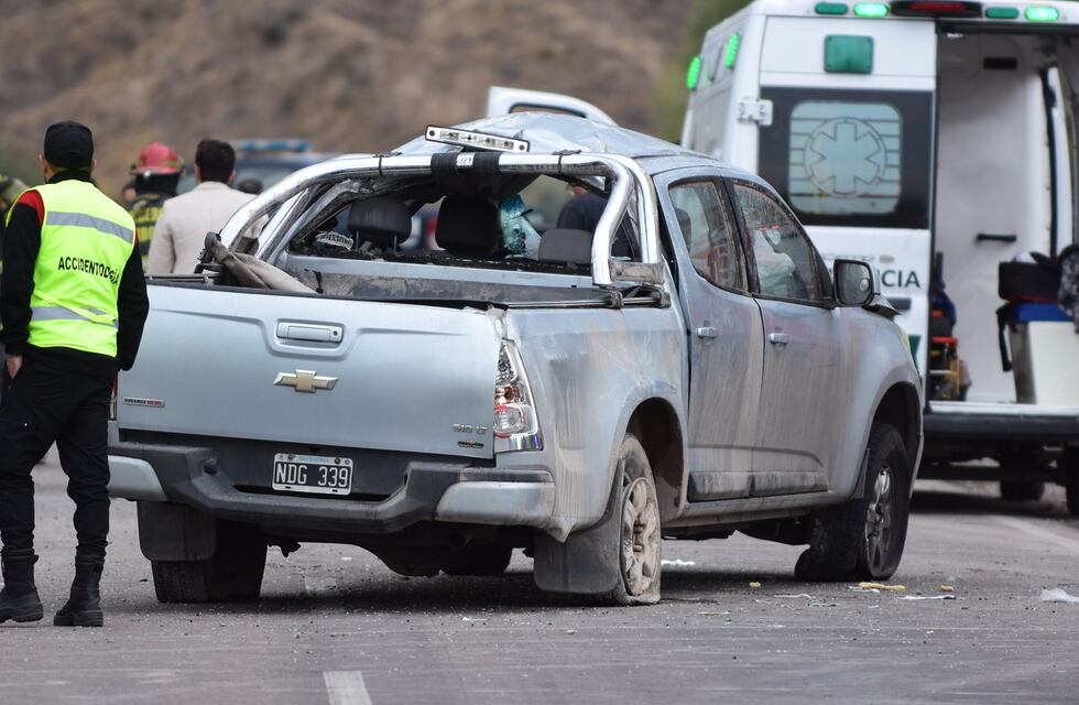 Accidente en El Challao: cómo están los estudiantes internados y los detalles de la investigación