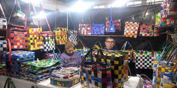 La 24º Feria Nacional de Artesanos en imagenes