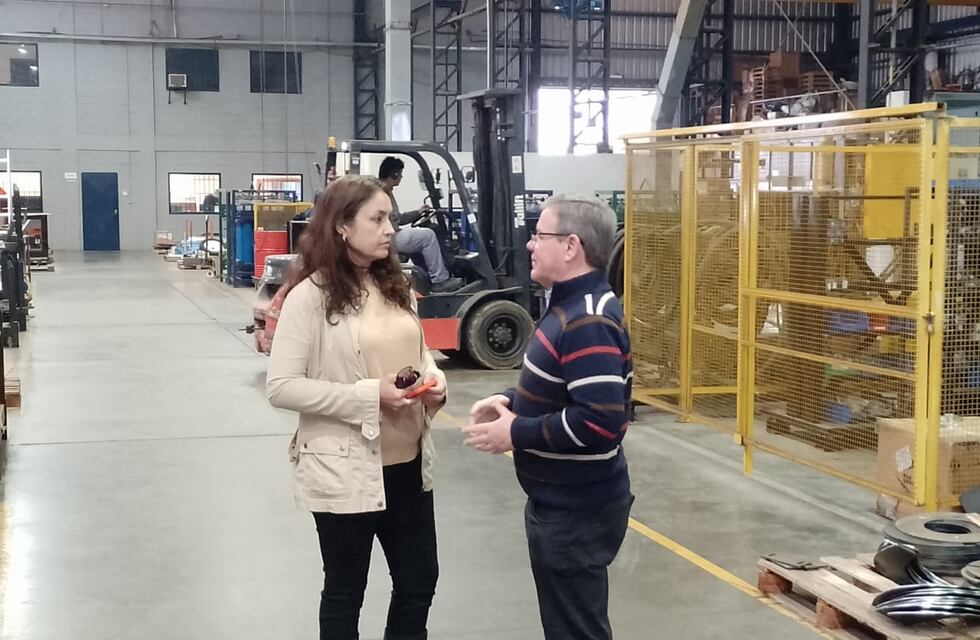 “Es fundamental apoyar a empresas que impulsan la economía local a través de la innovación y la generación de empleo”