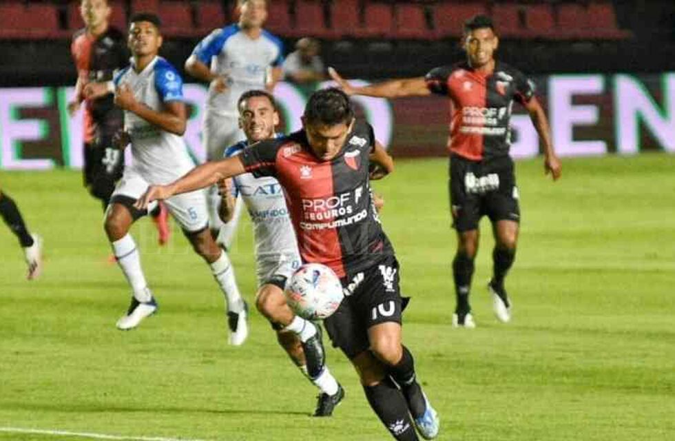 Mirá los goles: en un partidazo Colón y Godoy Cruz empataron 2 a 2