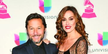Diego Torres y Débora Bello. (Foto: EFE)