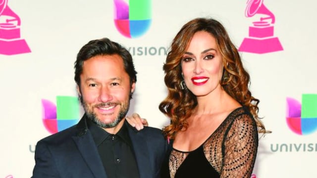 Diego Torres y Débora Bello. (Foto: EFE)