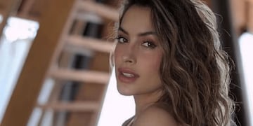 Milett Figueroa, la novia de Marcelo Tinelli, se adelantó al verano y levantó la temperatura con la bikini más diminuta