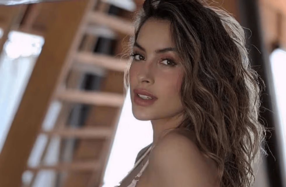 Milett Figueroa, la novia de Marcelo Tinelli, se adelantó al verano y levantó la temperatura con la bikini más diminuta