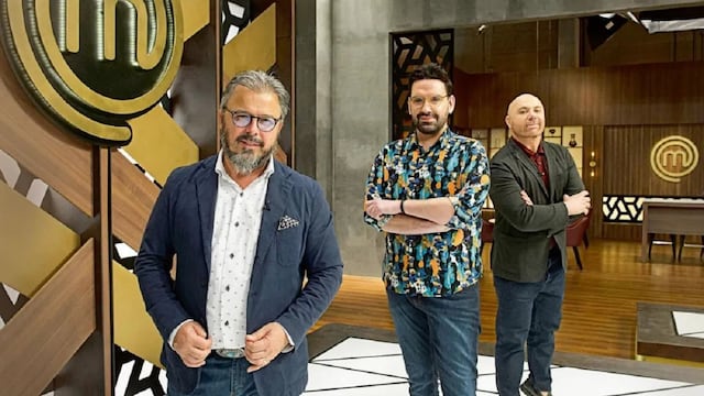 Jurado de MasterChef Celebrity