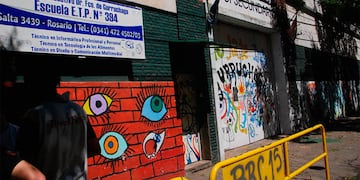 Escuela Gurruchaga de Rosario