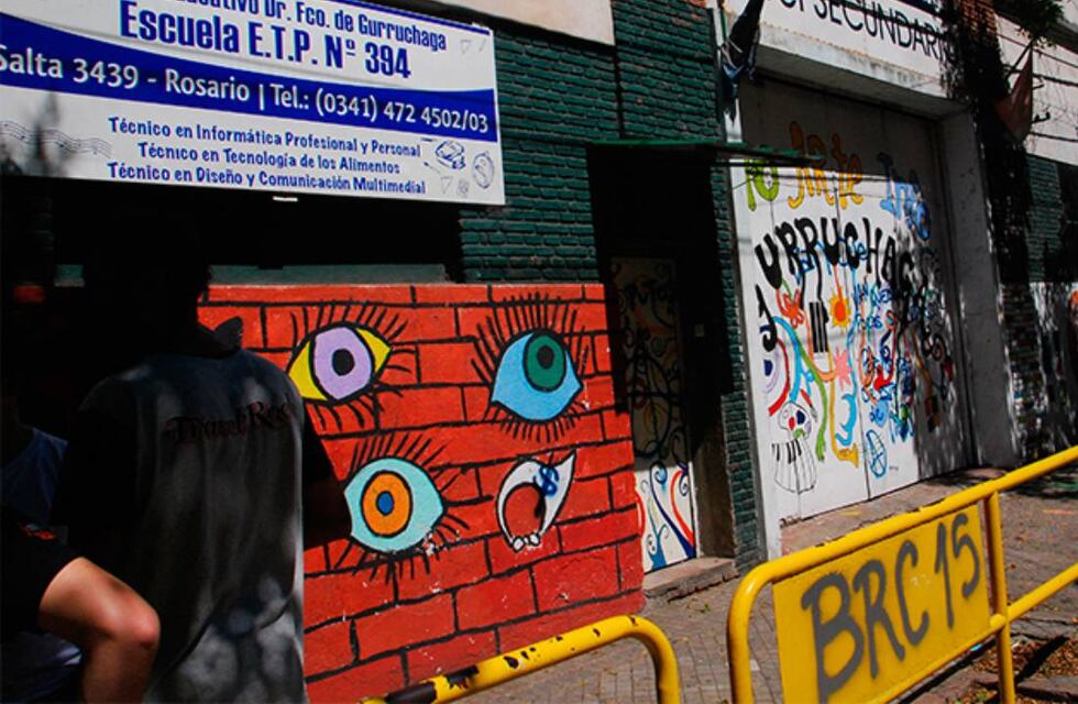 Robo a la escuela Gurruchaga de Rosario: quedó en prisión el único detenido tras intentar vender lo robado