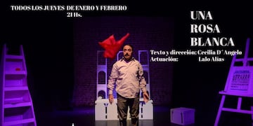 Estará todos los jueves de enero y febrero de esta temporada.