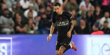 "Fideo" estaba disputando un partido cuando ingresaron a su domicilio en marzo.