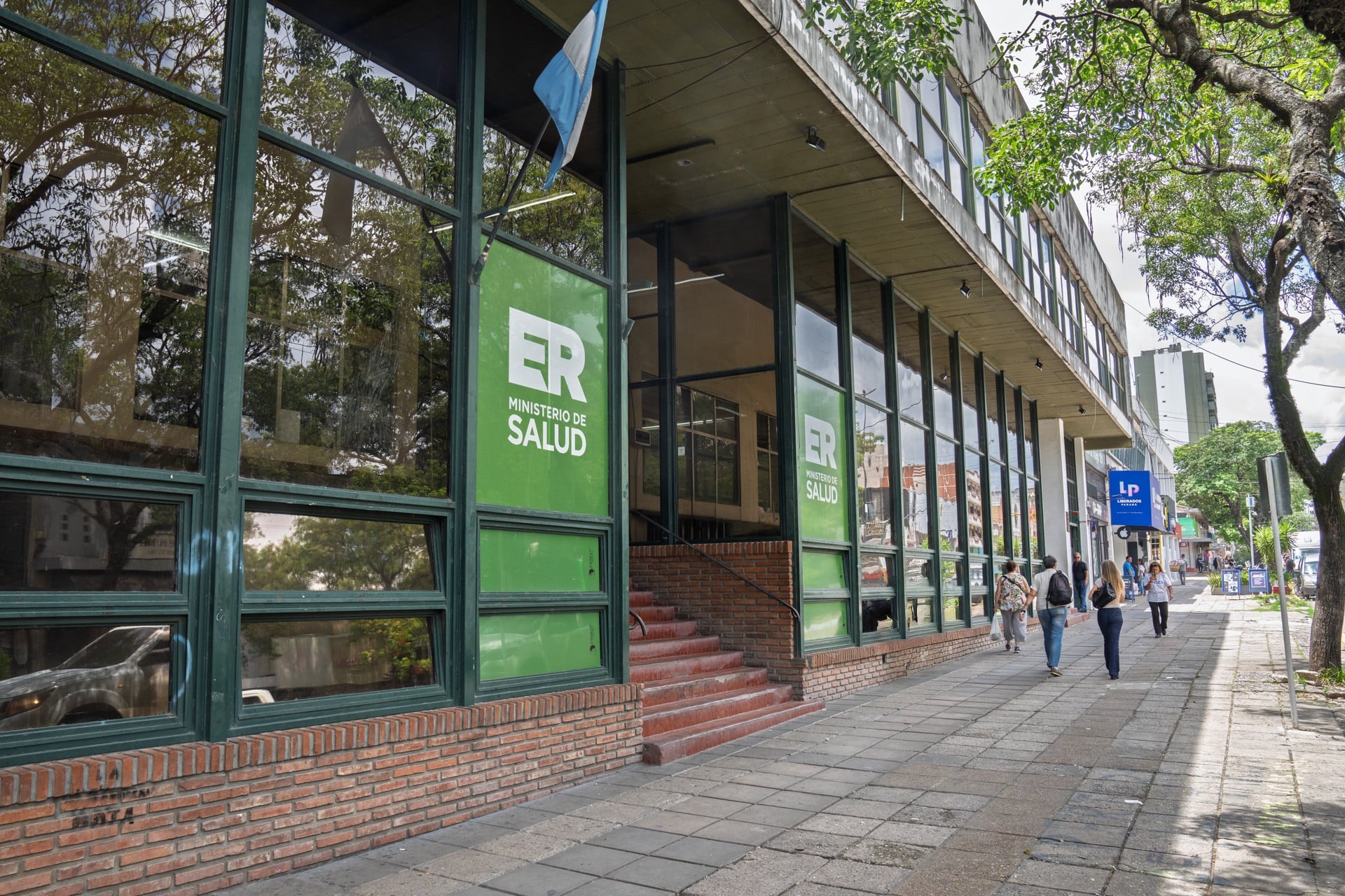 Ministerio de Salud de Entre Ríos