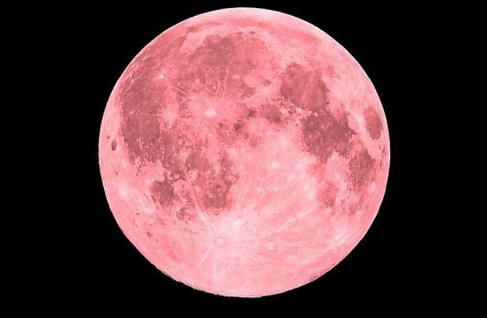 Luna Rosa de abril 2024: cómo verla y a qué hora desde Argentina