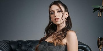 Las fotos para el infarto de Leticia Siciliani
