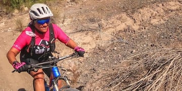 Las Heras, protagonista del 1° Encuentro Nacional de Rural Bike femenino.