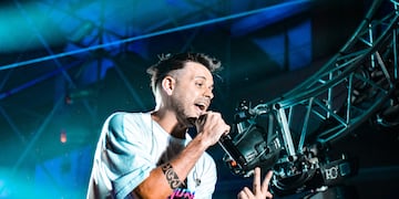 Q' Lokura animará una fiesta de la primavera en Córdoba.