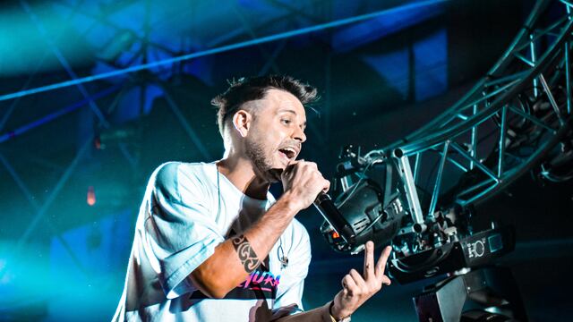 Q' Lokura animará una fiesta de la primavera en Córdoba.