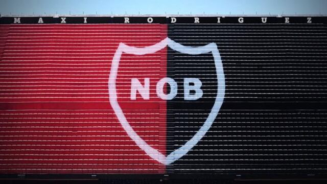 Tribuna "Maxi Rodríguez" en el Coloso Marcelo Bielsa (@CANOBoficial)