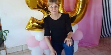 El acusado por el femicidio de Lucía Sliboda en San Vicente se abstuvo de declarar