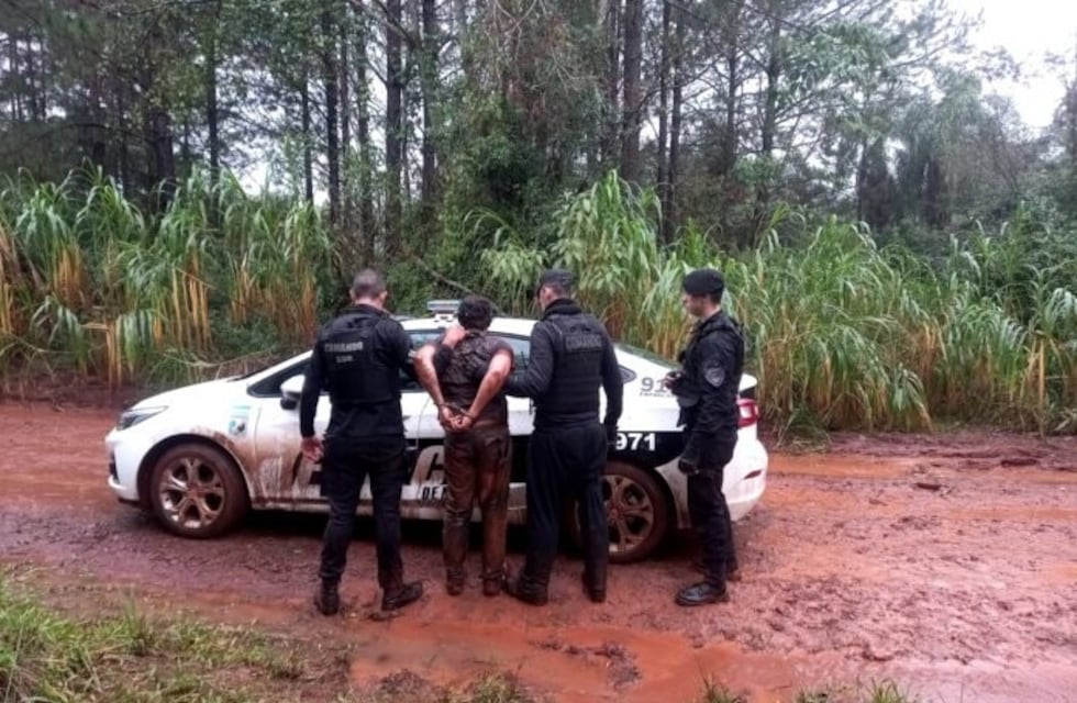 Dos presos se fugaron de una comisaría en Oberá: lograron recapturar a uno