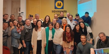 Movimiento Vecinal