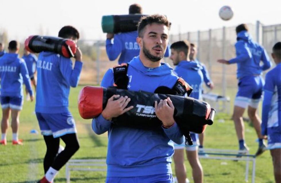 Godoy Cruz, la pesada carga del promedio por el Descenso y los refuerzos que no llegan