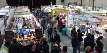Feria de Artesanos Tres Arroyos