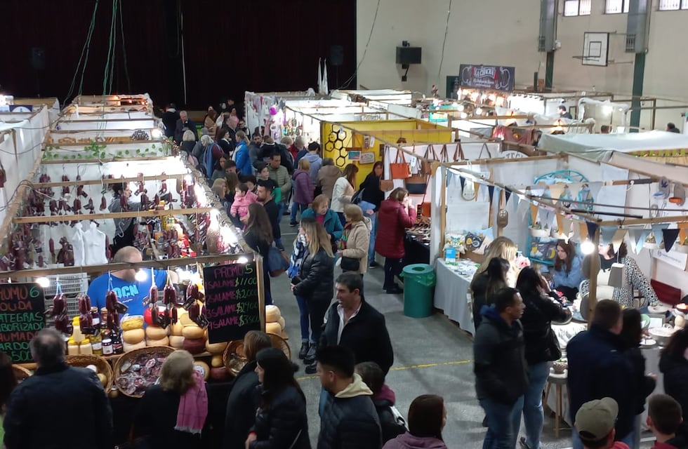 Abierta la inscripción para la 25º Feria Nacional de Artesanos de Tres Arroyos